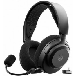 SteelSeries Arctis Nova 3X Wireless Gaming Headset - Black